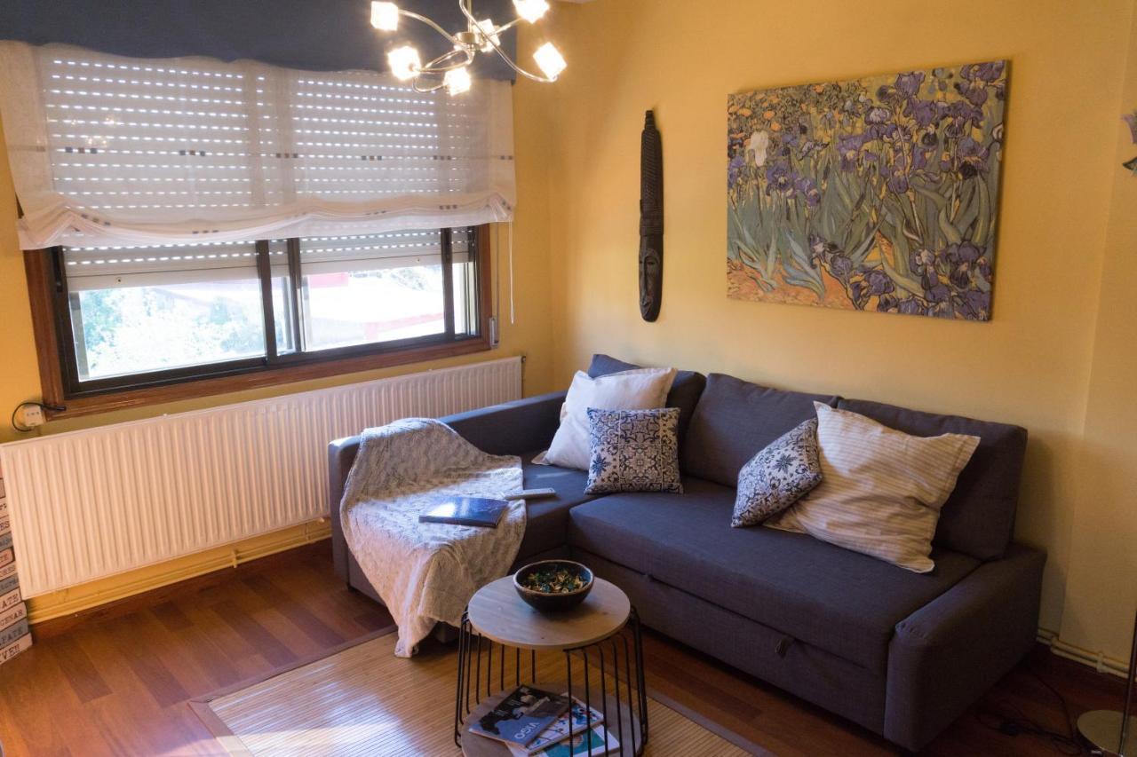 Apartamento Con Piscina Privada Διαμέρισμα Βίγκο Εξωτερικό φωτογραφία