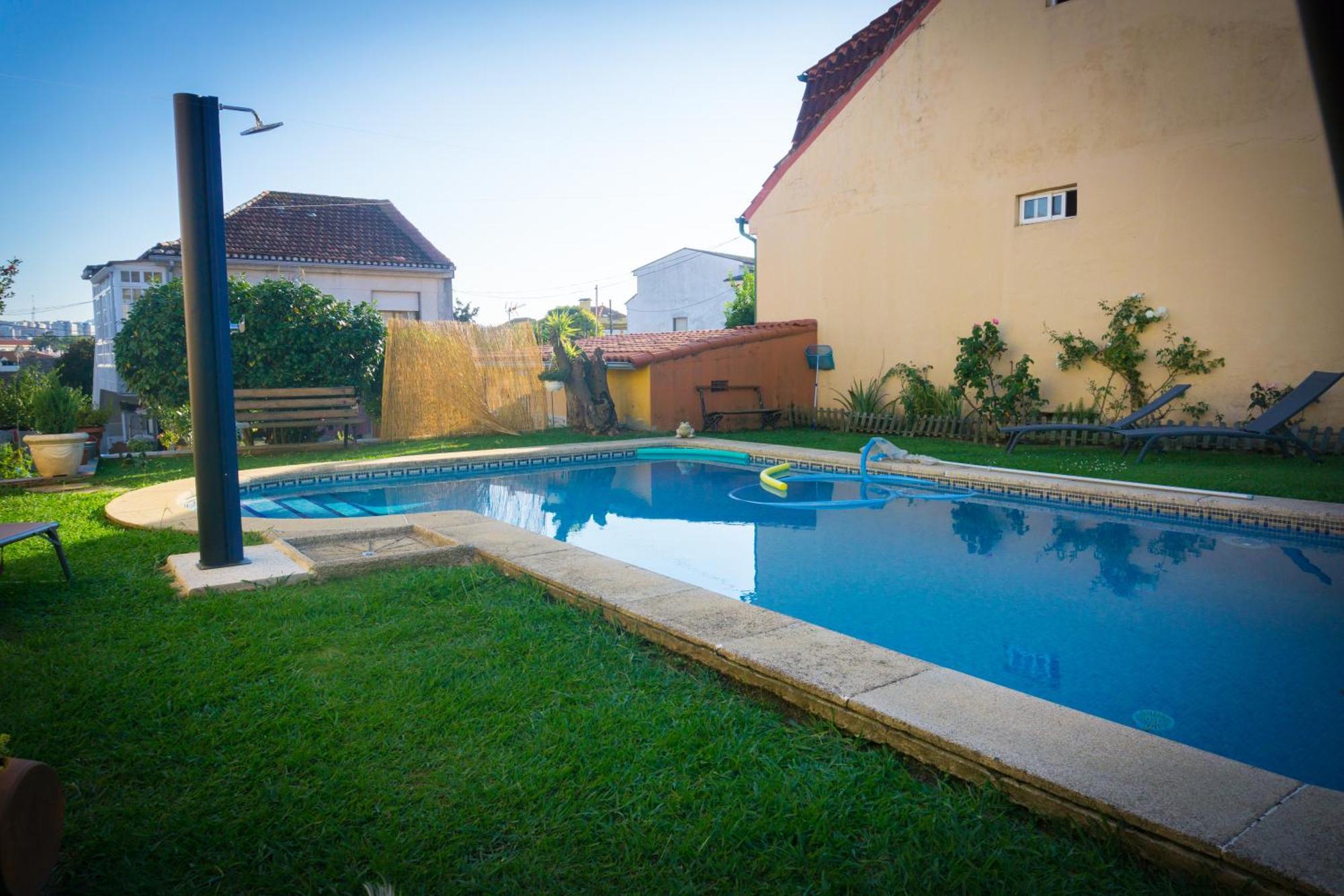 Apartamento Con Piscina Privada Διαμέρισμα Βίγκο Εξωτερικό φωτογραφία