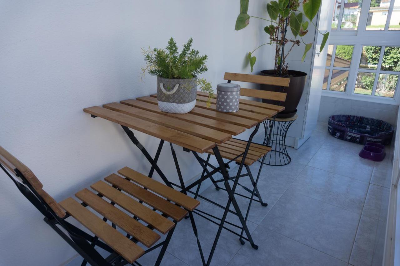Apartamento Con Piscina Privada Διαμέρισμα Βίγκο Εξωτερικό φωτογραφία