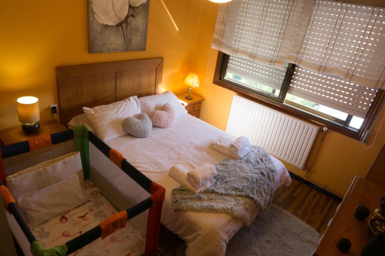 Apartamento Con Piscina Privada Διαμέρισμα Βίγκο Εξωτερικό φωτογραφία