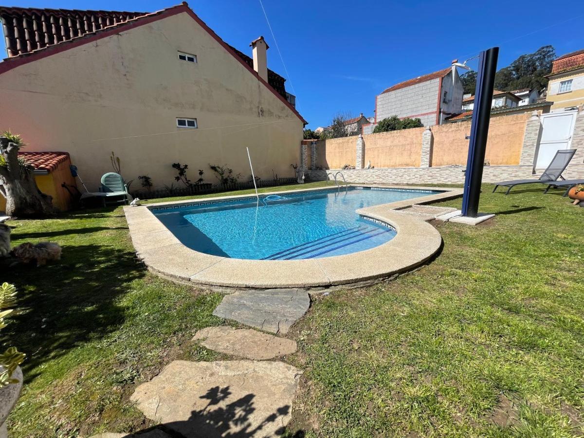 Apartamento Con Piscina Privada Διαμέρισμα Βίγκο Εξωτερικό φωτογραφία