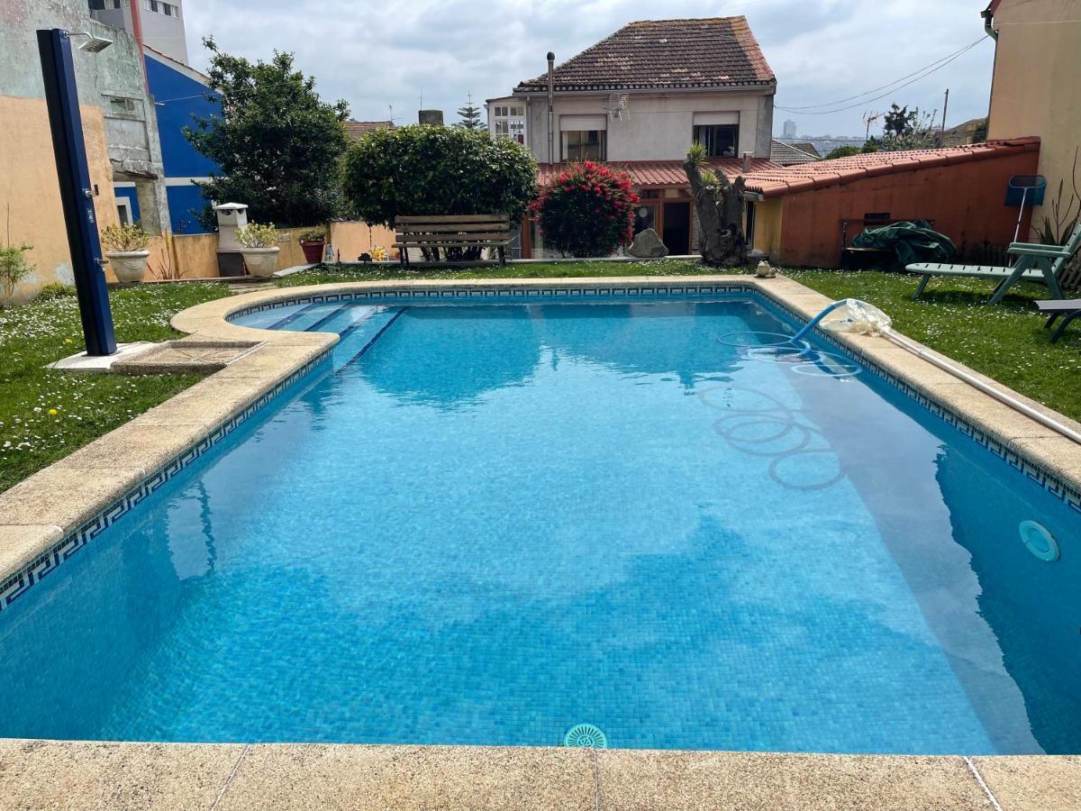 Apartamento Con Piscina Privada Διαμέρισμα Βίγκο Εξωτερικό φωτογραφία