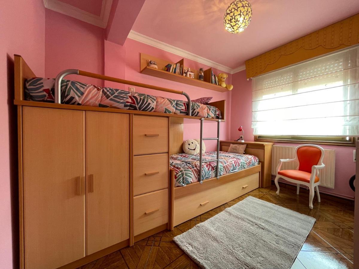 Apartamento Con Piscina Privada Διαμέρισμα Βίγκο Εξωτερικό φωτογραφία